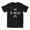 Weezer Shine Again Single T-Shirt Baumwolle Sommer Kurzarm T-Shirts Unisex Streetwear Rockband Heavy Mental T-Shirt