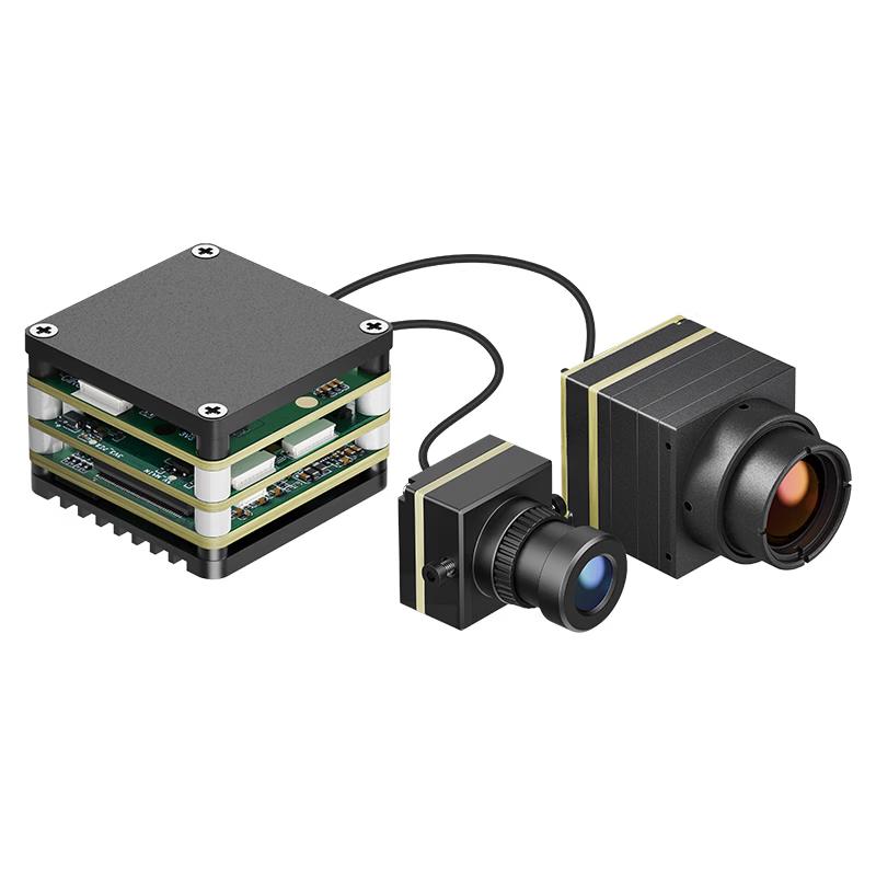 

Droneer AI VisionCube ST X500 FPV Tracking Camera Module (CN version)