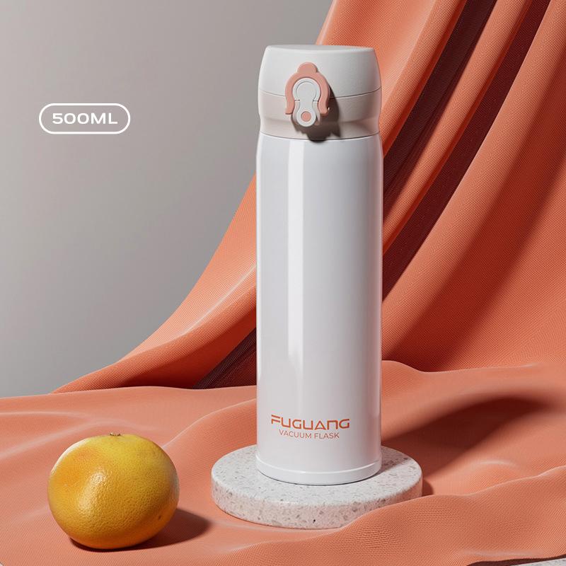 

Термос MeyJig из нержавеющей стали 316, термосы, термос, кружка для кофе, 500 мл 500ml