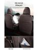 Ford Mondeo Linen Car Seat Cover for Five-Seater – All-Season Full Surround