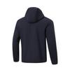 Li-Ning Fitness Series Windproof Water-Repellent Quick-Dry Cool Hooded Sun Protection Jacket Men jackets AFDW475-10