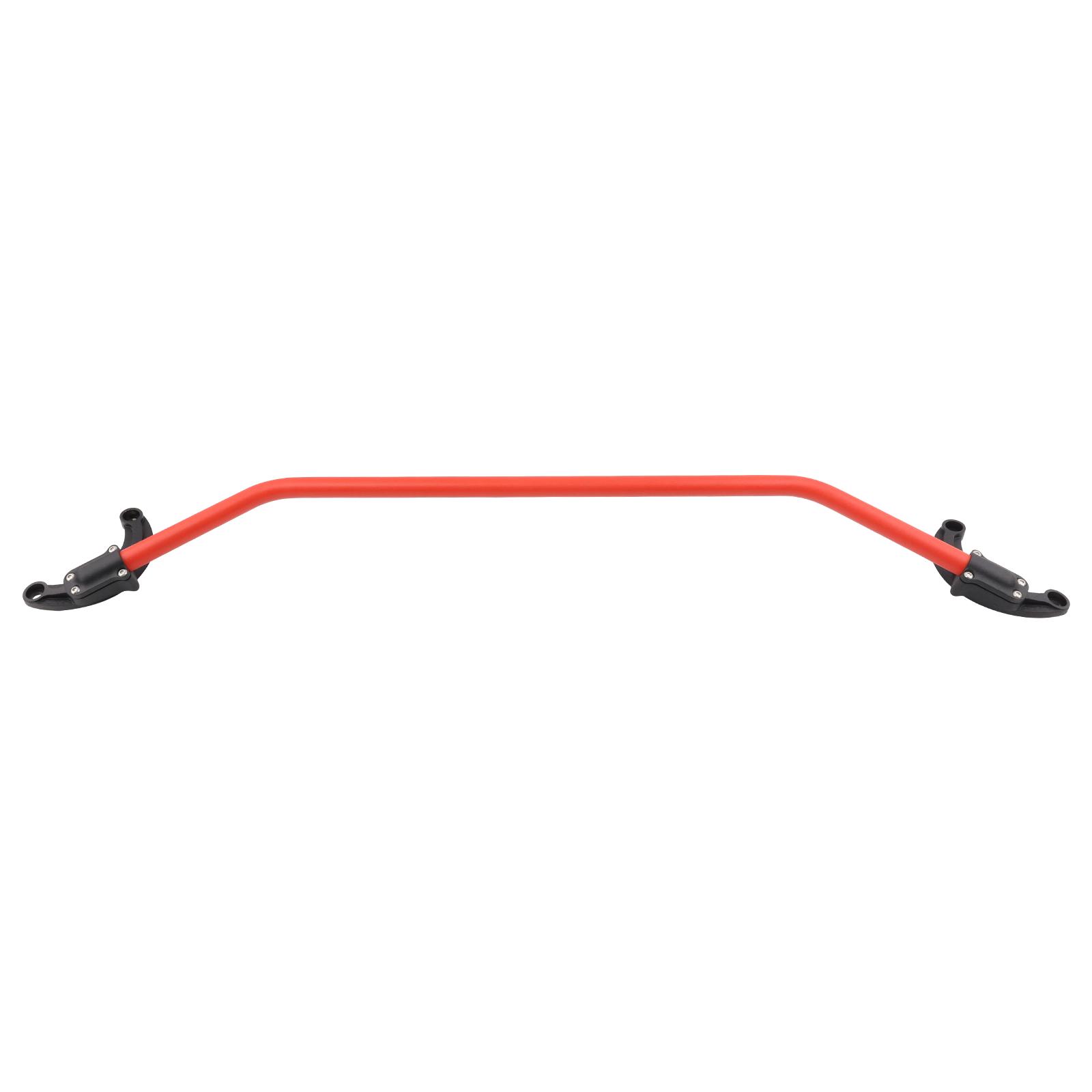 performance Front Strut Brace Red For Subaru 2008-2014 WRX & STI / 2015-2021 WRX STI красный