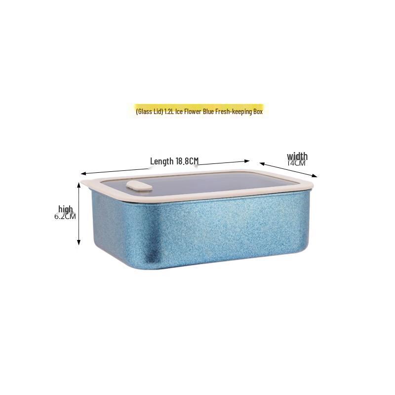 SNOW ROCK Pure Titanium Sealed Food Container