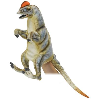 BH7754 Fantoche de mão HANSA Dilophosaurus 50