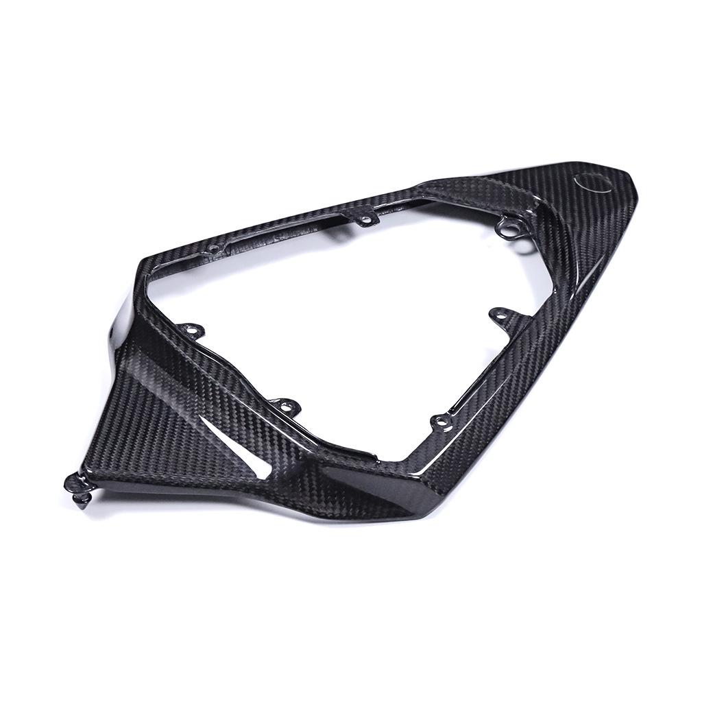 YAMAHA R6 Carbon Fiber Rear Seat Hump Cover for Motorcycles