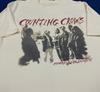 Counting Crows Band VTG White T-shirt Unisex S To 5Xl All Sizes