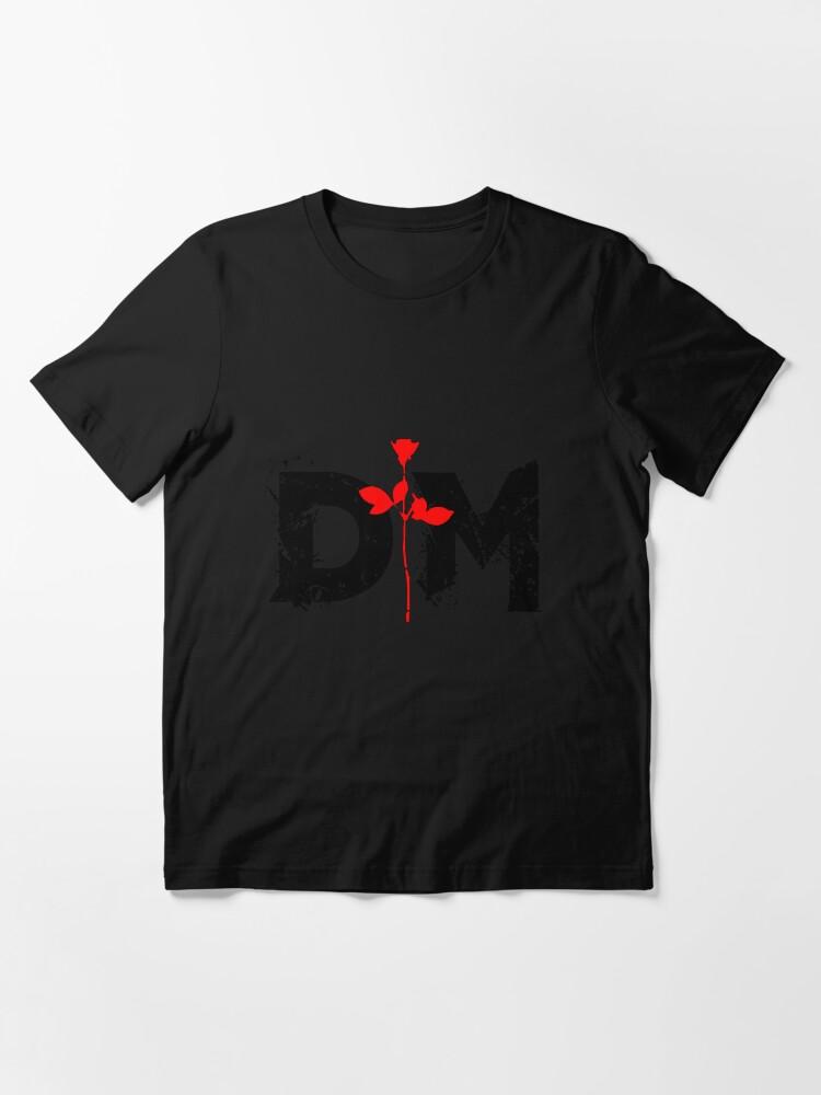 Depeche Mode Collection 4 Essential T-Shirt