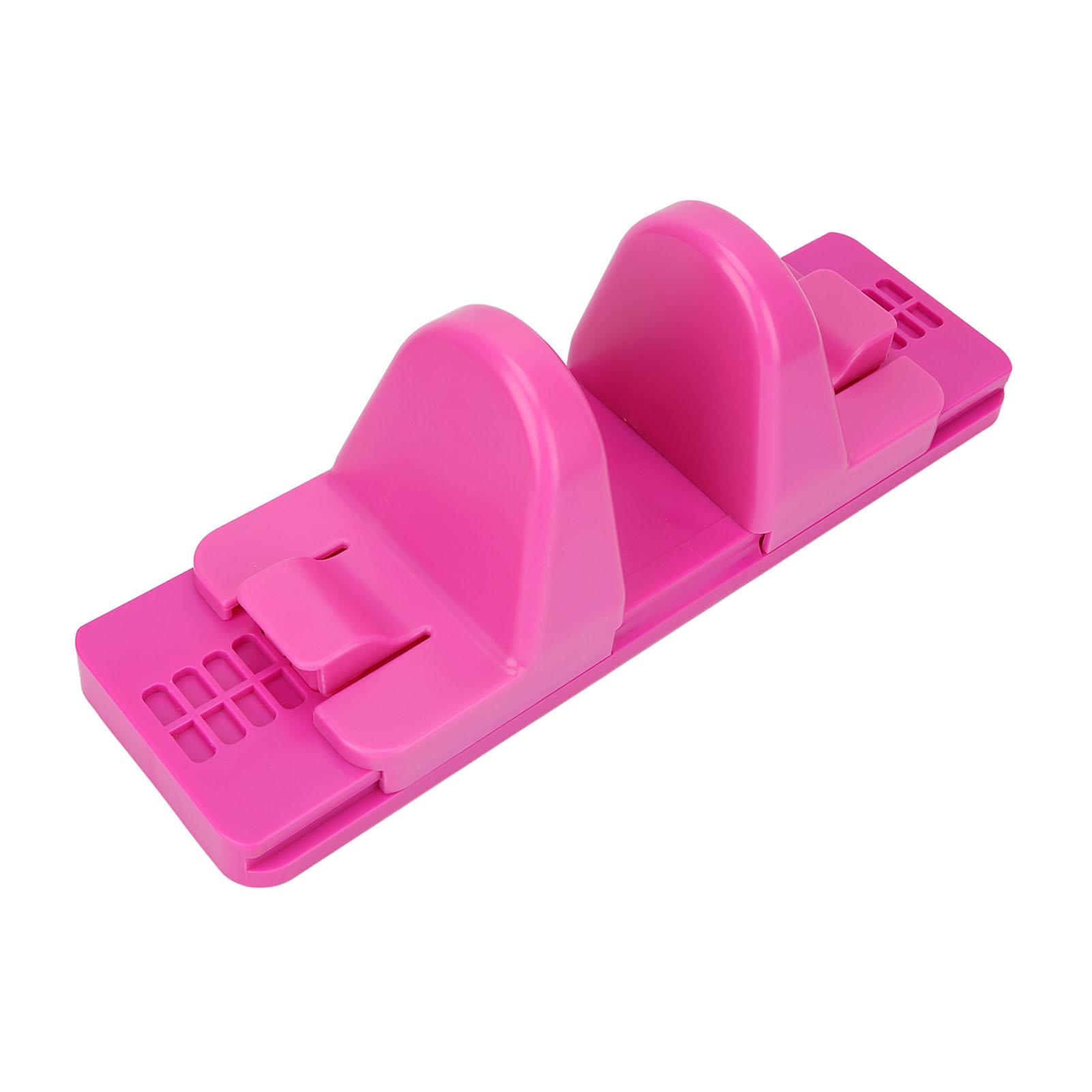 

Psoas Muscle Release Massage Tool Movable Deep Tissue Massage Tool for Hamstrings Inner Thighs рожевий червоний колір