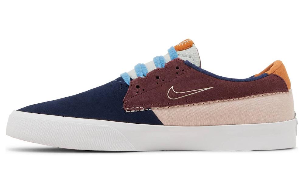 Nike Shane Sb  Midnight Navy Pink Oxford  BV0657-404 37.5