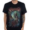 Hot Aborted Band Graphic Cotton Tshirt Unisex Summer Short Sleeve Fashion Brand Tee Luxury Casual Vintage Retro Top