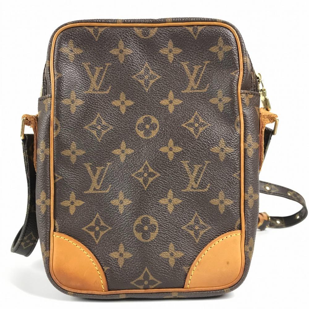Louis Vuitton M45236  Monogram Amazon Bag Crossbody Pochette Shoulder Bag