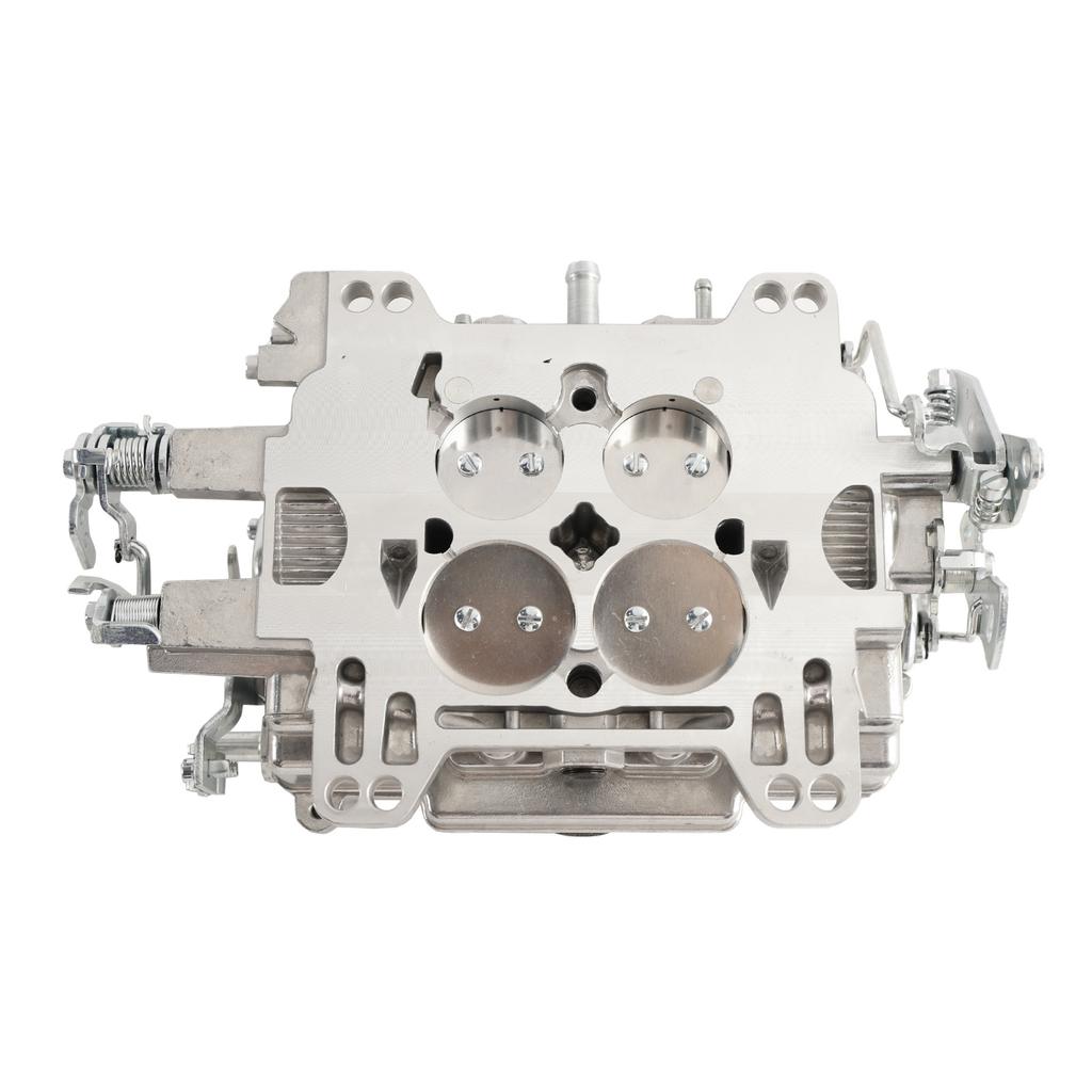 4 Barrel Carburetor Performer Manual Choke 600 CFM W/ Gasket 1405
