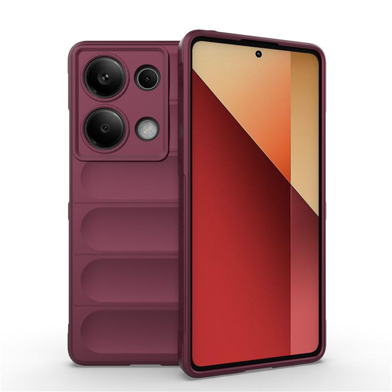 

For Xiaomi Redmi Note 13 Pro 4G Case Redmi Note 13 Pro Cover Soft Silicone Bumper Protective Phone Cases Redmi Note 13 Pro Plus RedmiNote13 Pro Plus
