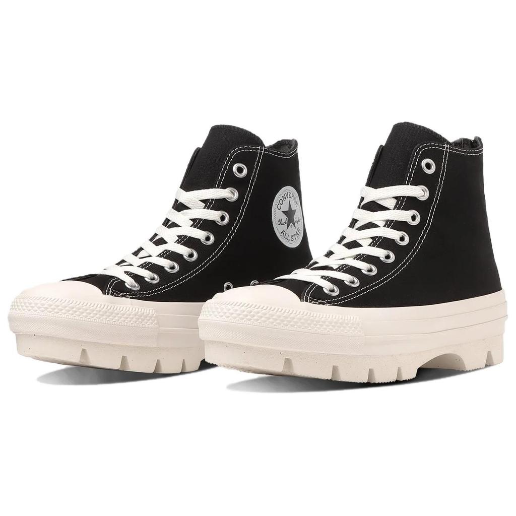 Converse All Star High top Canvas Shoes Unisex Black 31311791
