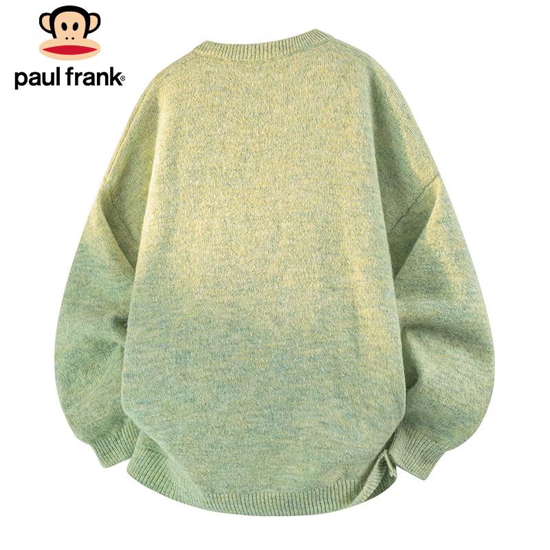 Paul Frank Men's Loose Fit Autumn/Winter Knit Sweater