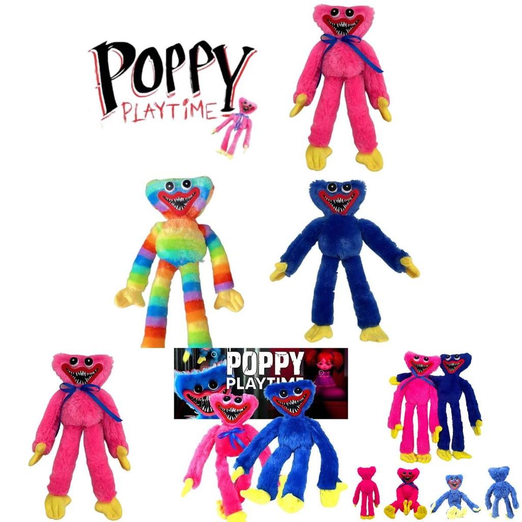 Poppy Playtime Peluche Grande Super Morbido E Confortevole Decorazione per la Casa