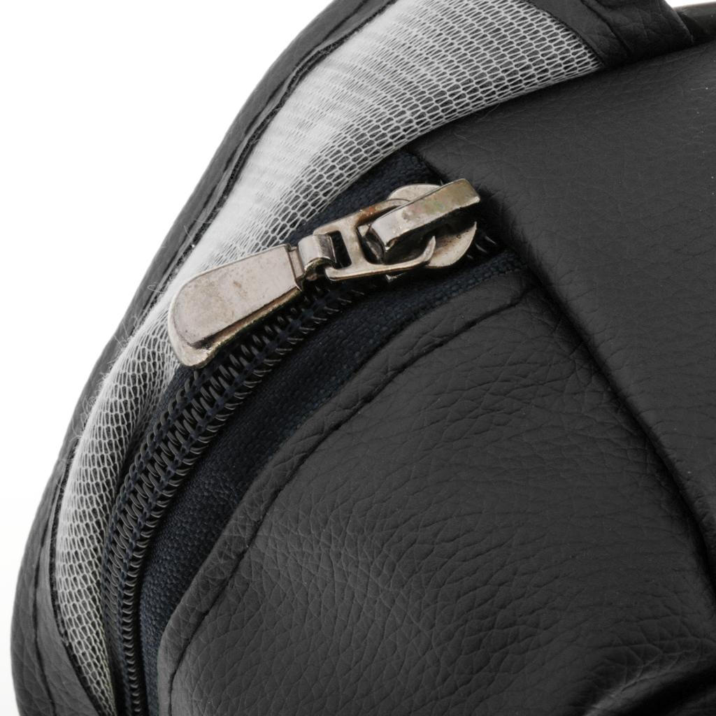 Bag Leather Storage Tool Pouch Sport Luggage Travel