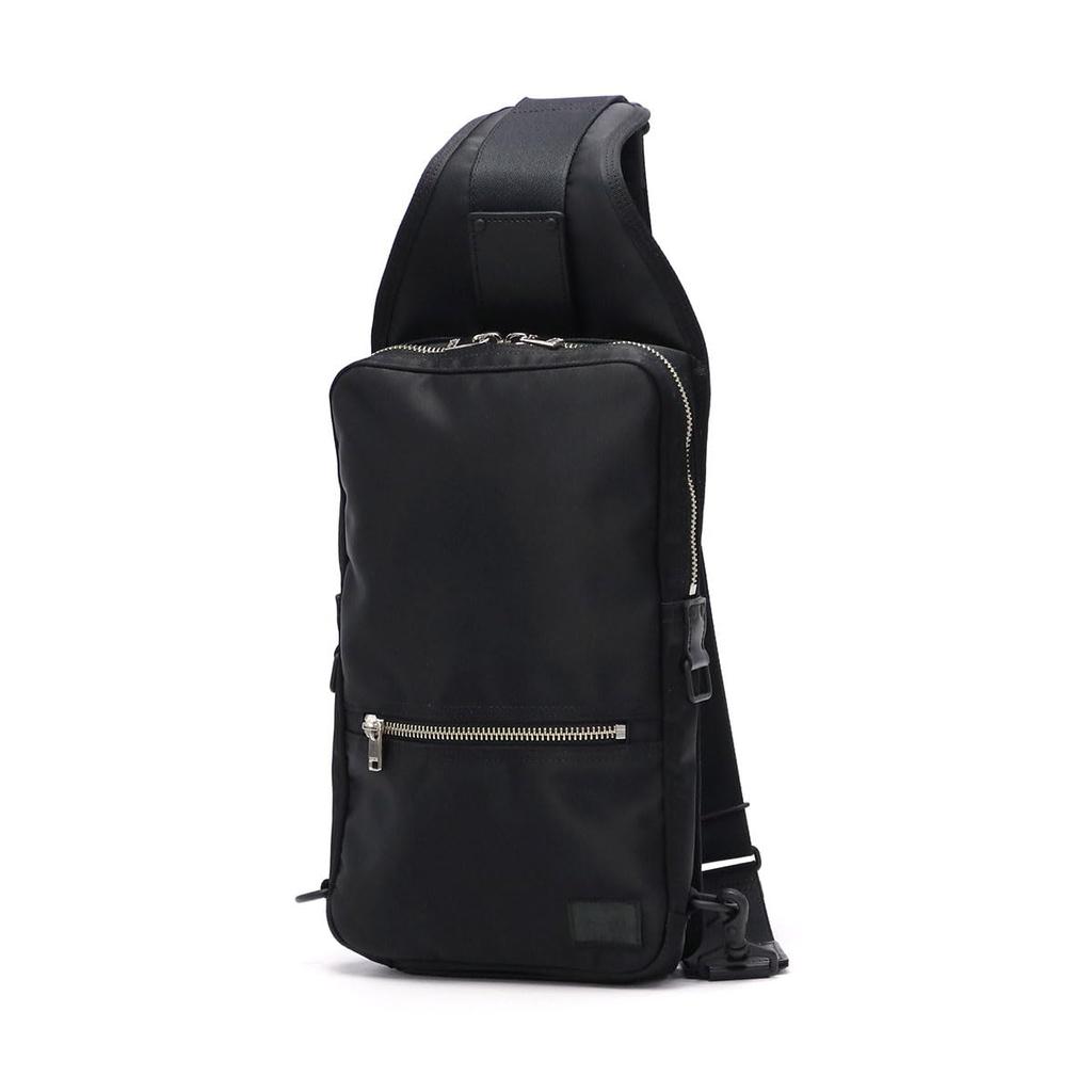 PORTER Lift One-Shoulder Bag Black