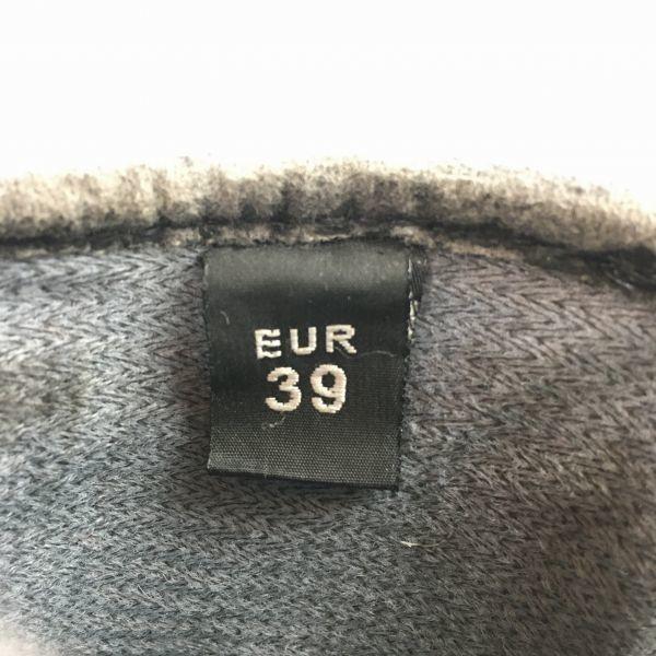 FORMA Motorcycle Racing Boots Black Protector Equipped Size 39 24.0-24.5 Boots/Shoes(USED)