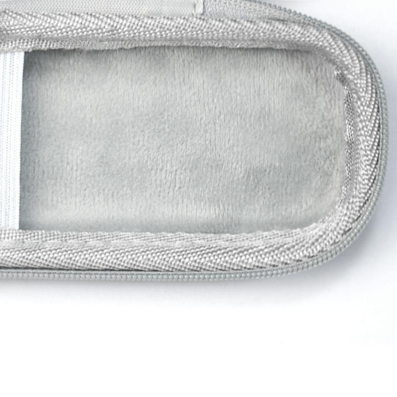 Scratch-resistant Eva Protective  Storage  Case Zipper Design Hand Strap Design For Translation Pen