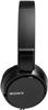 Наушники Sony MDR-ZX110 черный