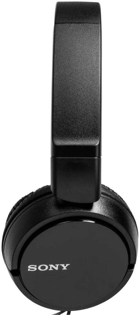 Наушники Sony MDR-ZX110 черный