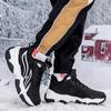 Men boots 2024 New Winter Slippers Warm Men Shoes Waterproof Non-Slip Plush Sneakers Male tenis shoes Boots Men Sneakers Winter