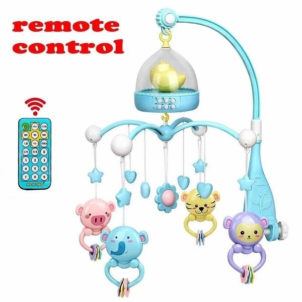 remote control baby mobile
