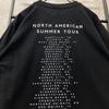 [USED] QUEEN Miracle Official Live T-shirt