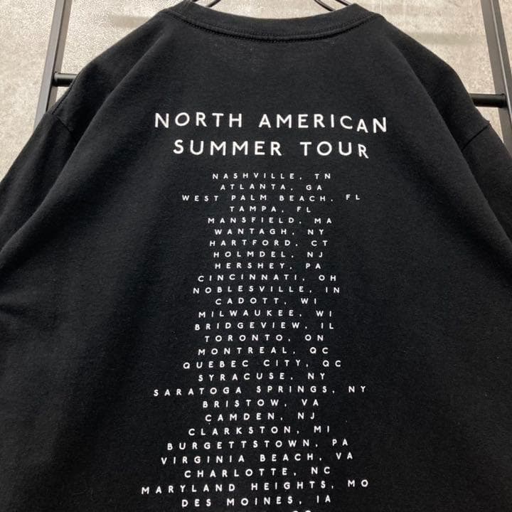 [USED] QUEEN Miracle Official Live T-shirt