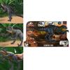 Jurassic World Poison Scorpion Tyrannosaurus Rex Posable Dinosaur Toy For Boys