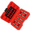 Hex Head Extractor Damaged Broken Bolt Screw Extractor Set