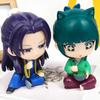 15CM Anime Kusuriya no Hitorigoto Maomao Figure Renshi Model Cute Toy Scene Combination Gift Collection Action Figure Doll PVC