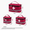 Portable Medicine Storage & First Aid Kit