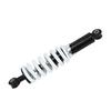 280mm Motorcycle Shock Absorber 5 Gear Adjustable Damping 10mm Coil Spring Fit For 50cc 90cc 110cc 125cc to 150cc ATV