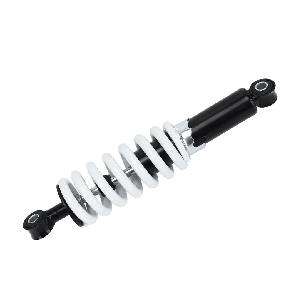 280mm Motorcycle Shock Absorber 5 Gear Adjustable Damping 10mm Coil Spring Fit For 50cc 90cc 110cc 125cc to 150cc ATV