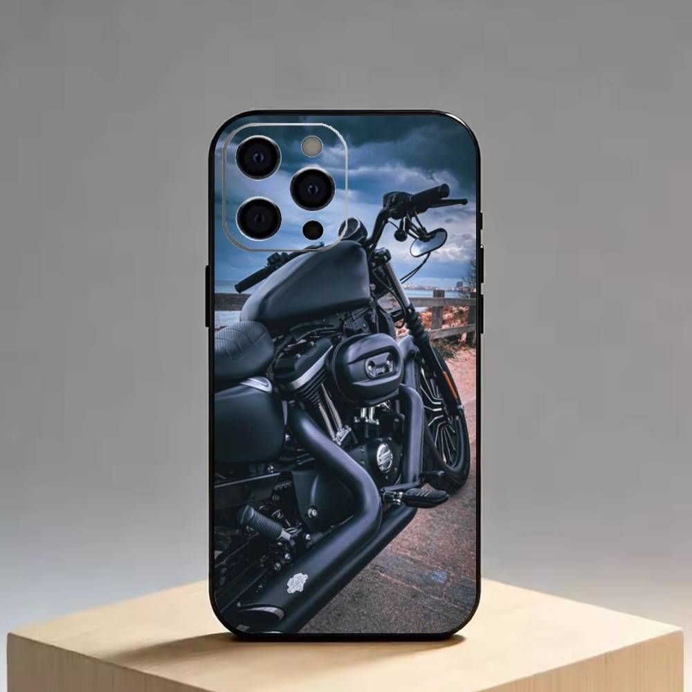 Fat Boy   Phone Case For iPhone 17, 16,15,14,13,12,11 Plus,Pro Max, Others Soft Black Cover