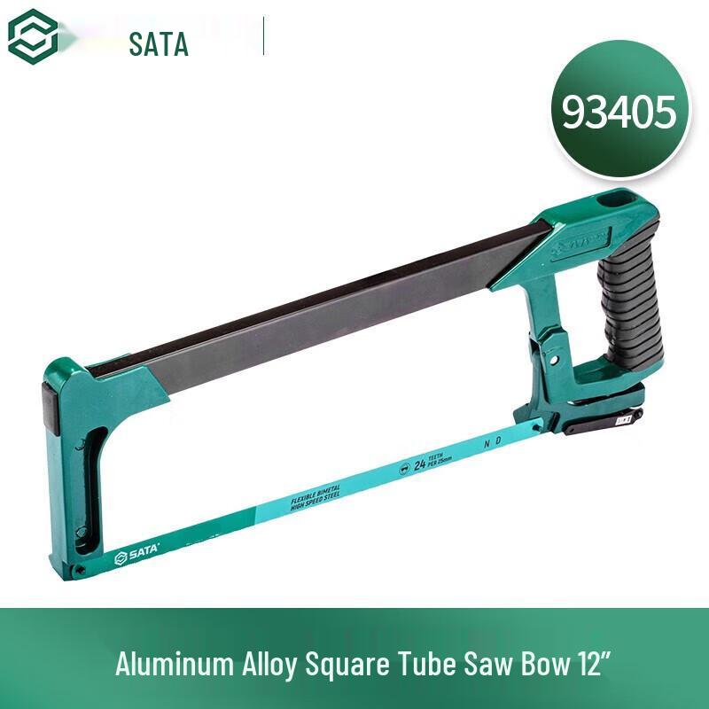 SATA 12-inch Aluminum Alloy Hacksaw