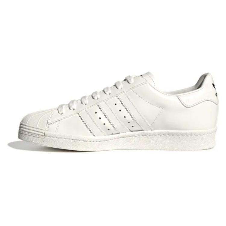 

PRADA x Adidas Originals Superstar Амортизація Стійкість до стирання Амортизація, Стійкість до зносу Низькі Скейтбордичні кросівки 2EG320_3L93_F0BAL-ss 38⅔