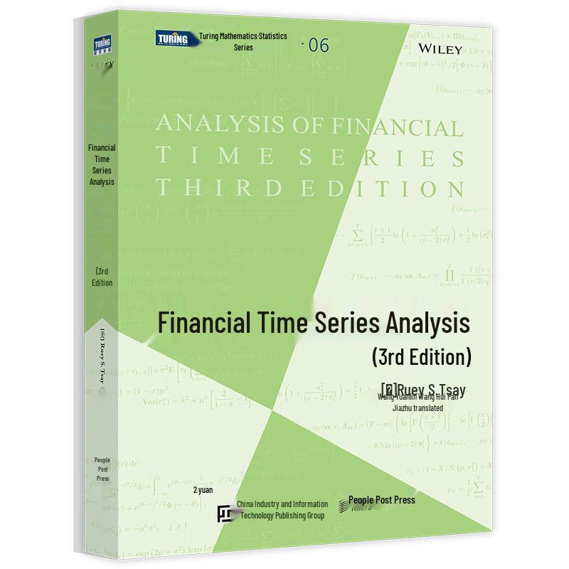 Financial Time Series Analysis (3rd Edition)