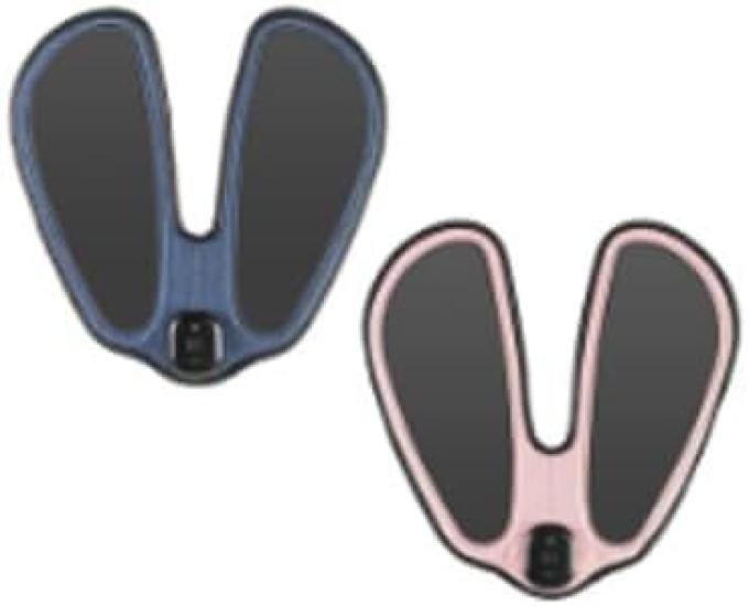 EMS EMS Pads for Walking and Beautiful Legs (indigo Blue)