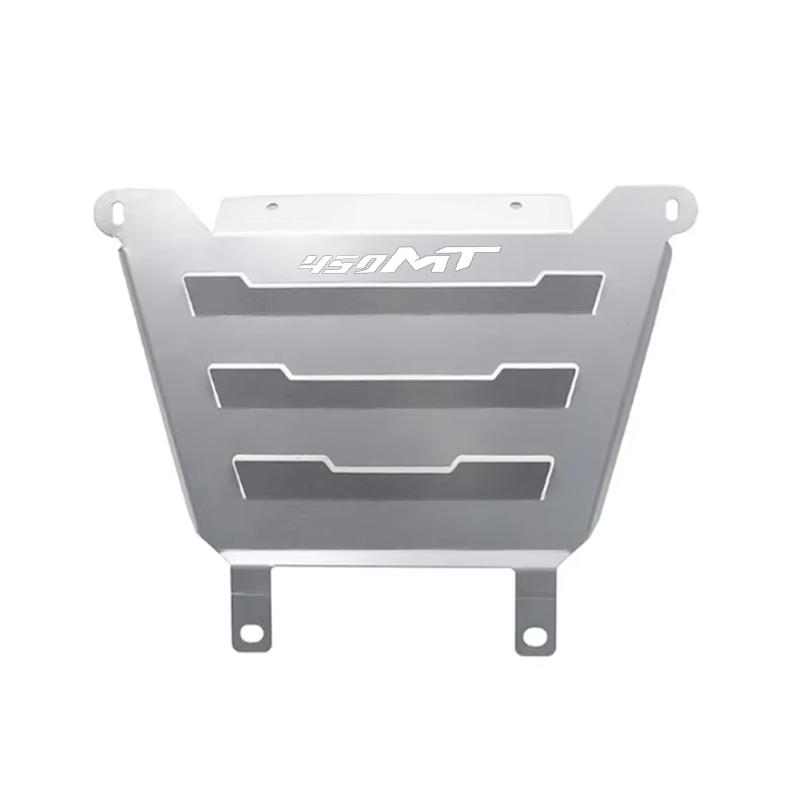 NEW 450mt Motorcycle Accessories Radiator Guard Engine Skid Plate Cover For CFMOTO CF 450 MT 450MT MT450 2024 2025
