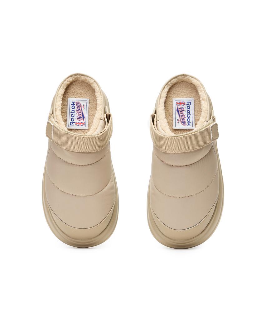 Reebok Beatnik Padded Mule (W) - Beige