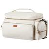 Breast Pump Bag, Breast Feeding Bag with Waterproof Mat, Fits for S1/S2, Pumping Accessories & Breastmilk Storage, Portable Pump Carrying Case for
