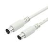 Reliable 8Pin DIN Male Cable 8PIN Extension Cable for Stable and Audios Connection Professional Audios Cable 59.06inch