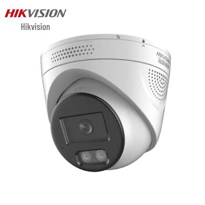 HIKVISION 2MP Full-Color PoE Dome IP Camera with Two-Way Audio CN Plug (adapter Included)