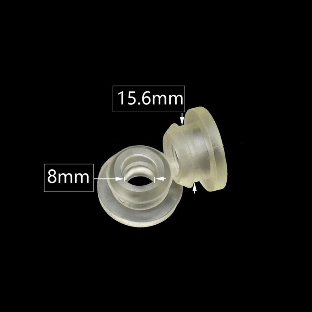 10pcs 16mm 20mm Connector Gasket Seal O-ring for Water Micro Irrigation System Tap Hose Connector Rubber Joint Ring Gasket