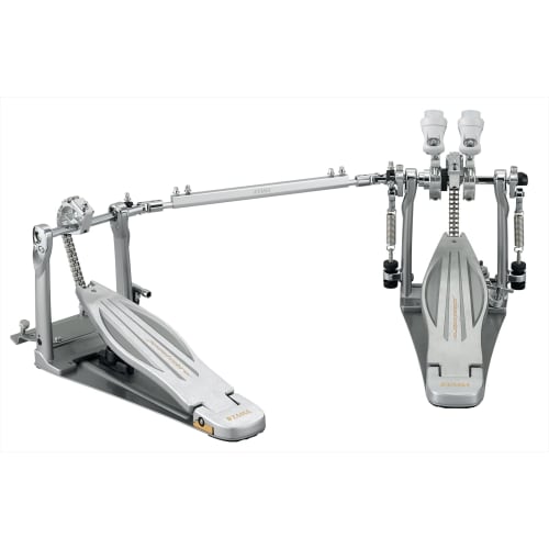 TAMA SPEEDCOBRA 910 Twin Pedal with Carrying Bag (HP910LWZB)