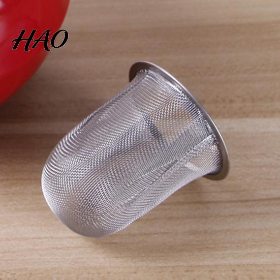 Kitchen Tea Infuser Wear Resistant Food Grade Stainless Spice Filter Steel Accessories for Strainer