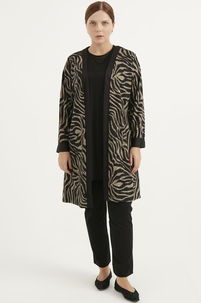 Women's Style Big Size Under-Upper Team Plus Size Double Suit